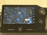 いまや必須装備「ナビゲーション」搭載!知らない場所に、スイスイッとドライブ。なんて便利な機能でしょうか?もう、これなしではハンドルを握れませんね!でも、運転中の操作は危険ですのでご注意ですね♪