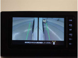 パノラマビューです。全周囲確認できるので、駐車時などに便利です♪