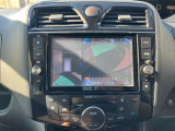 アラウンドビューモニターの画像を映すことができます