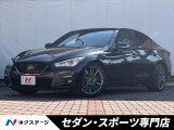 ブラウンインテリアパッケージ・禁煙車・1オーナー・405ps・ETC