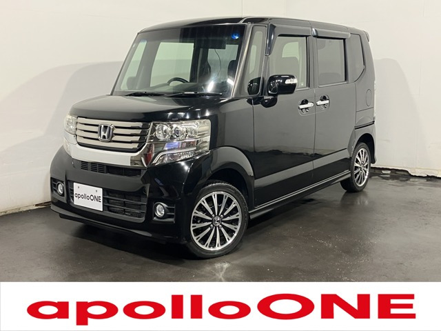 N-BOX G Lパッケージ 4WD 