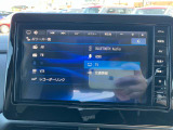 純正カーナビゲーション◆フルセグTV・Bluetooth Audioなど様々なソースが使用できます。是非、お気に入りの音楽で楽しい運転の時間をお過ごしください!