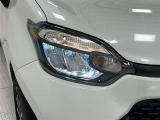 消費電力が少なく長寿命のLEDヘッドライト!