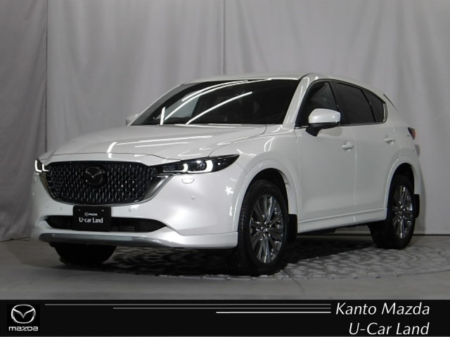 CX-5 2.2 XD エクスクルーシブ モード 4WD 