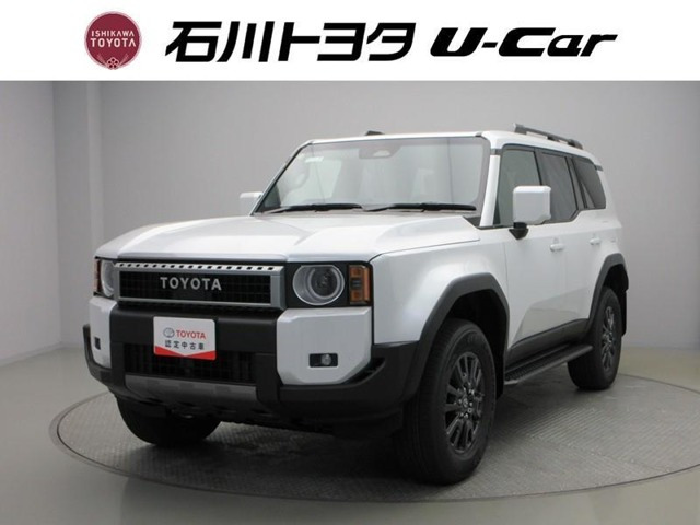 ランドクルーザー250 2.7 VX 4WD 