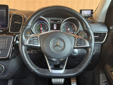 GLE 350d 4マチックスポーツ 4WD 本革シート