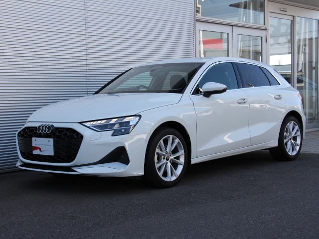 A3スポーツバック 30 TFSI アドバンスド