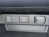 シガーソケット用の充電器が使用可能です!