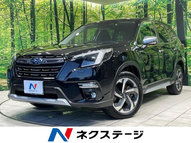 フォレスター 2.0 アドバンス 4WD 