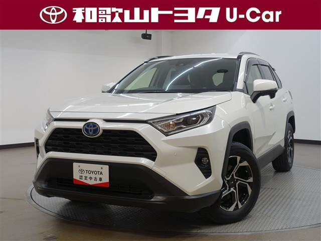 RAV4 2.5 ハイブリッド X 