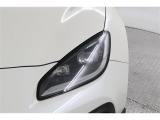 LEDヘッドライトです