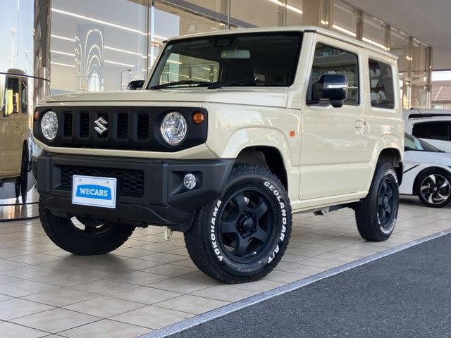 ジムニー XC 4WD 