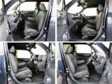 大柄な人でも不満の無いよう設計したフロントベンチシート。運転席は高さ調整もついており小柄な方でも視界良好です。運転席にはシートヒーターも装備され冬のドライブも快適です。