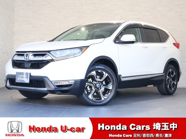 CR-V  2.0 e:HEV EX 4WD