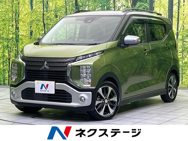 eKクロス T 