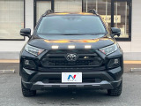 RAV4 2.0 アドベンチャー オフロードパッケージ 4WD 