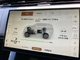 タッチパネルで操作性もバッチリです。