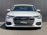 A6 40 TDI クワトロ スポーツ ディーゼル 4WD 4WD 本革シート