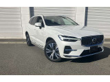 XC60  リチャージ プラグインハイブリッドT6 AWDインスクリプション 4WD