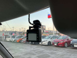 ☆今ではドライブレコーダー装着する方増えてます!もしもの時に役に立ちますね☆