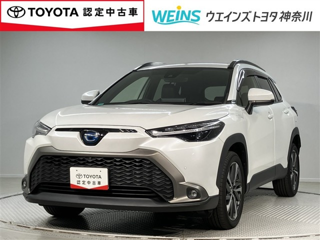 カローラクロス 1.8 ハイブリッド Z 