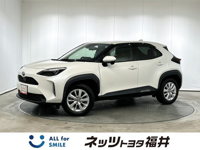 ヤリスクロス 1.5 G 4WD 