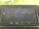 目的地検索や各種メニューに画面からアクセスでき、テレビの項目も選択可能です。必要な機能を一覧で確認しながら扱えるので、日々の移動を便利にサポートします。