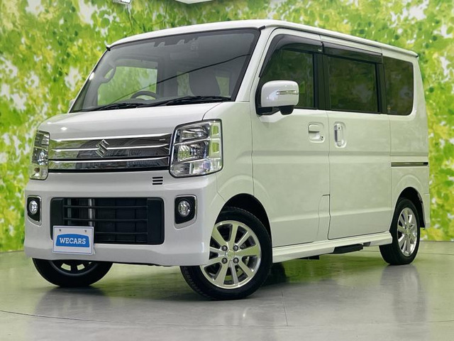 エブリイワゴン PZターボスペシャル 4WD