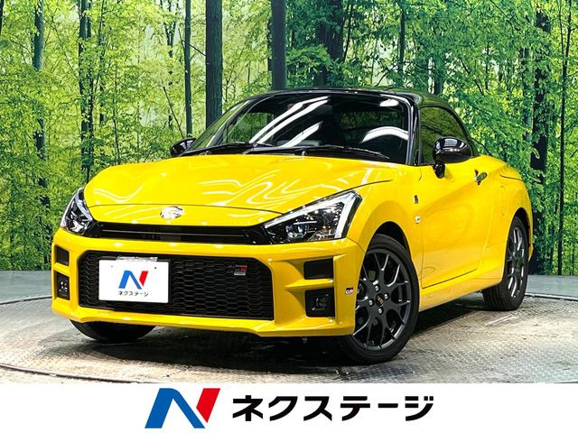 コペン GR スポーツ 
