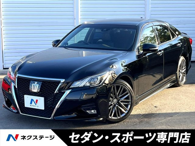 クラウン  アスリートS