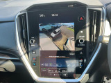 デジタルマルチビューモニターを装備しています!前後左右4つのカメラで車両周囲360&deg;を確認でき、駐車時や狭い道での周囲の安全確認をサポートしてくれる便利な装備です!