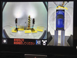 フロントカメラは運転席よりも前の視界を確保することで事前に危険を予知し、事故や衝突を防ぎます。