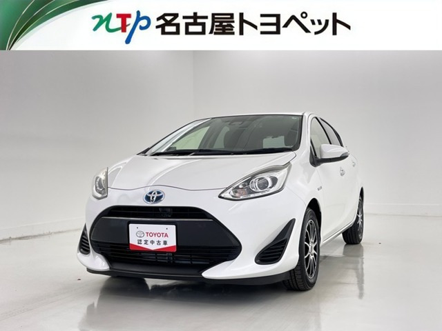 アクア 1.5 S スタイルブラック 