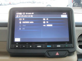 フルセグTV/FM/AM/USB/Bluetoothオーディオ対応