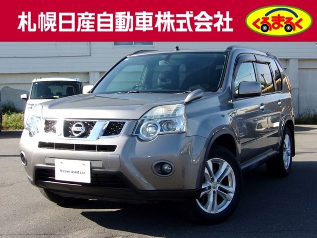 エクストレイル 2.0 20X 4WD 