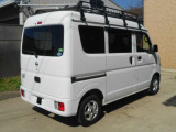 NV100クリッパー DX ハイルーフ 4WD 
