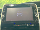 【フルセグTV付ナビゲーション】使いやすいナビで目的地までしっかり案内してくれます。各種オーディオ再生機能も充実しており、お車の運転がさらに楽しくなります!!