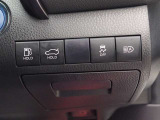 運転席から各種操作が可能となっております。