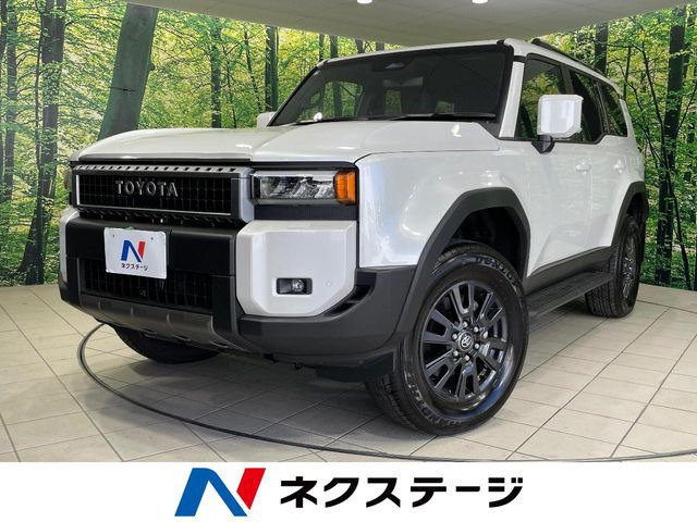 ランドクルーザー250 2.7 VX 4WD