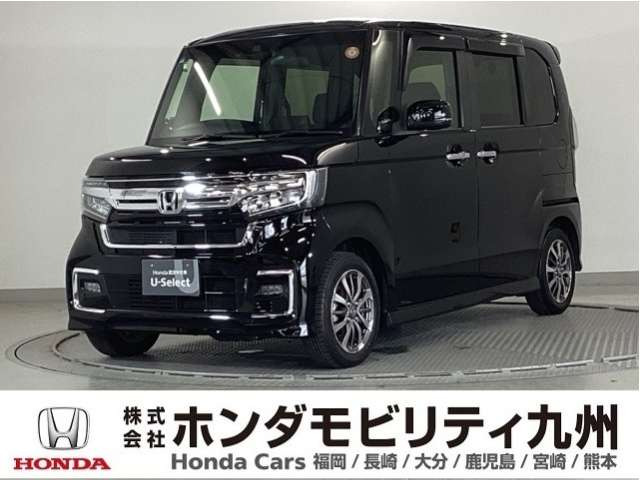 N-BOXカスタム L 