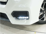 ◆フォグライト◆ 霧などの悪天候時、自車の位置を示すとともに前方や路肩が見えずらい時、近い位置をワイドに照らしてくれます