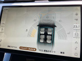 タッチパネルで操作性もバッチリです。