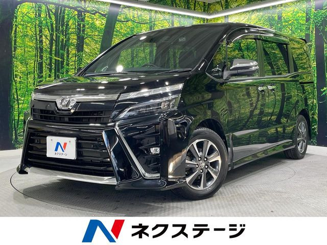 ヴォクシー 2.0 ZS 煌II 