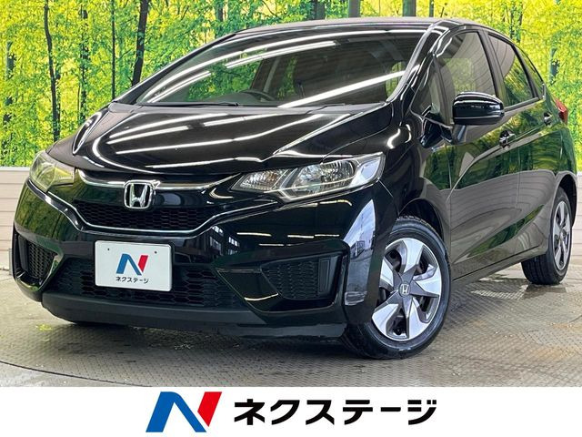 フィット 1.5 ハイブリッド Fパッケージ