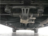 下廻り防錆施工済み