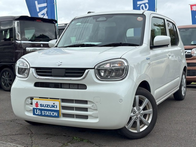 アルト  ハイブリッド X 4WD