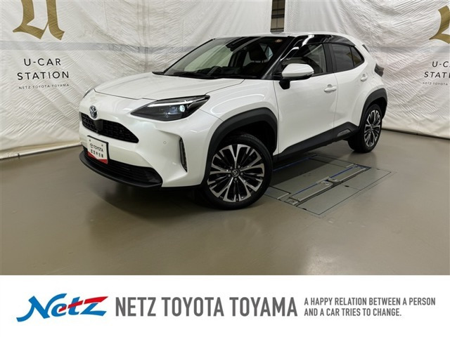 トヨタ ヤリスクロス 