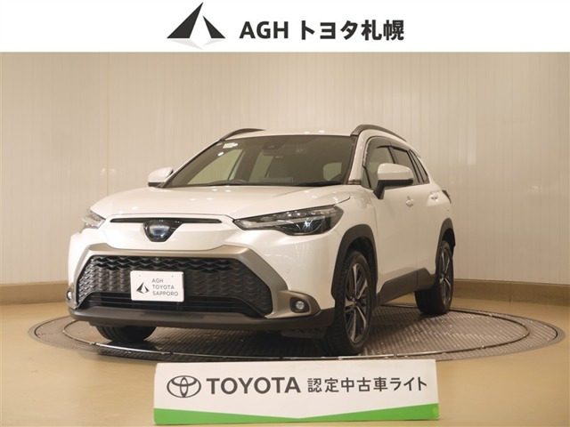 トヨタ カローラクロス 