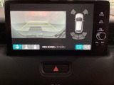 バックでの車庫入れも安心です! リアカメラが付いているバックモニター付のナビを装備しております。バンパーについているソナーや、操作線もついており距離感も画面から確認できます。