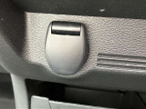 電源ソケット付いてます。